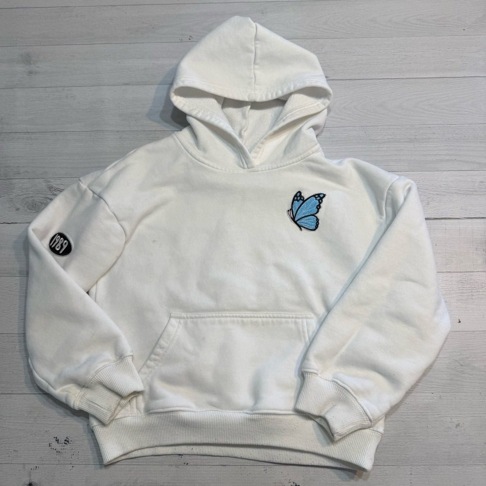 Lola &‎ the boys Swiftie Lovers Hoodie girls size 8
